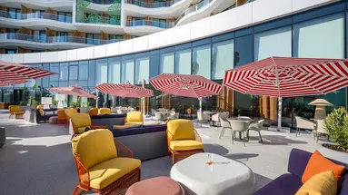 THE LAND OF LEGENDS NICKELODEON HOTEL & RESORT