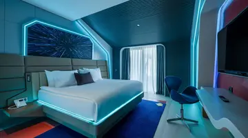 THE LAND OF LEGENDS NICKELODEON HOTEL & RESORT