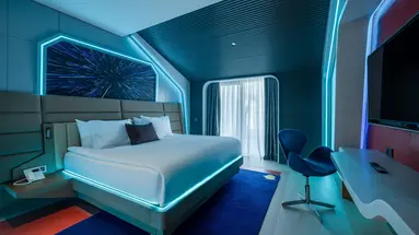 THE LAND OF LEGENDS NICKELODEON HOTEL & RESORT