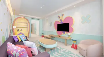 THE LAND OF LEGENDS NICKELODEON HOTEL & RESORT