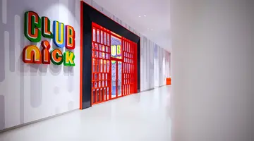 THE LAND OF LEGENDS NICKELODEON HOTEL & RESORT