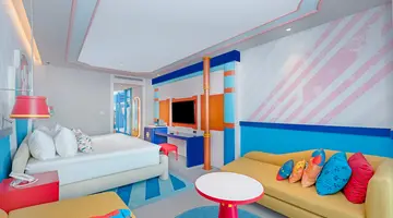 THE LAND OF LEGENDS NICKELODEON HOTEL & RESORT