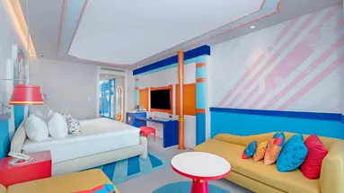 THE LAND OF LEGENDS NICKELODEON HOTEL & RESORT