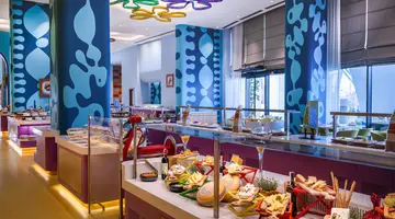 THE LAND OF LEGENDS NICKELODEON HOTEL & RESORT