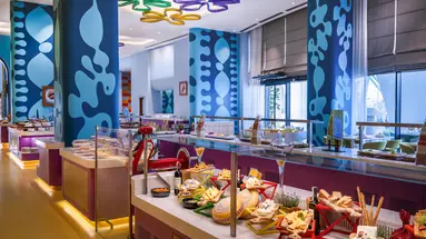 THE LAND OF LEGENDS NICKELODEON HOTEL & RESORT