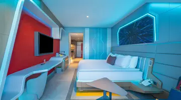 THE LAND OF LEGENDS NICKELODEON HOTEL & RESORT