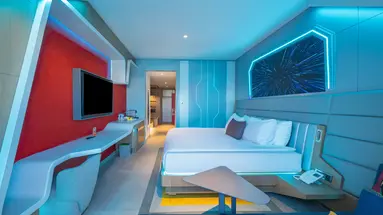 THE LAND OF LEGENDS NICKELODEON HOTEL & RESORT