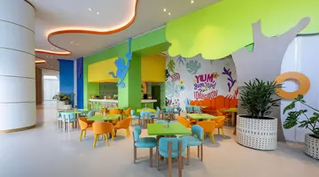 THE LAND OF LEGENDS NICKELODEON HOTEL & RESORT