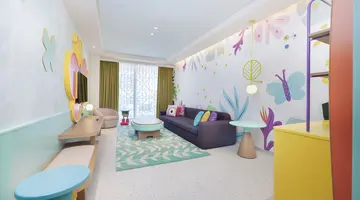 THE LAND OF LEGENDS NICKELODEON HOTEL & RESORT