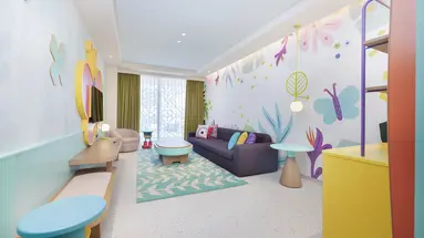THE LAND OF LEGENDS NICKELODEON HOTEL & RESORT