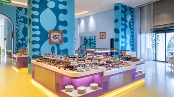 THE LAND OF LEGENDS NICKELODEON HOTEL & RESORT