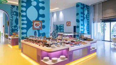 THE LAND OF LEGENDS NICKELODEON HOTEL & RESORT
