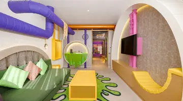 THE LAND OF LEGENDS NICKELODEON HOTEL & RESORT