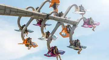 THE LAND OF LEGENDS NICKELODEON HOTEL & RESORT