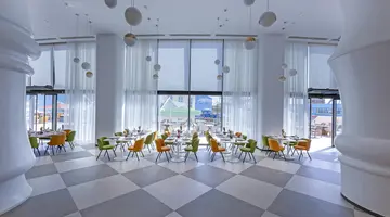 THE LAND OF LEGENDS NICKELODEON HOTEL & RESORT
