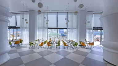 THE LAND OF LEGENDS NICKELODEON HOTEL & RESORT