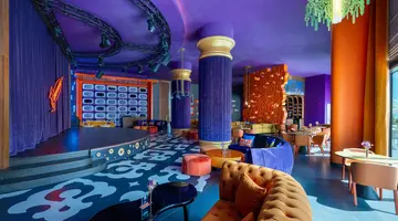 THE LAND OF LEGENDS NICKELODEON HOTEL & RESORT