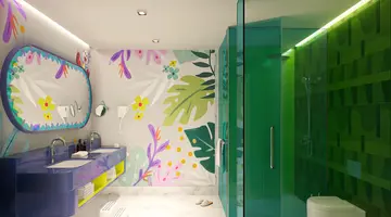 THE LAND OF LEGENDS NICKELODEON HOTEL & RESORT