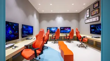 THE LAND OF LEGENDS NICKELODEON HOTEL & RESORT