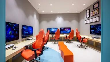 THE LAND OF LEGENDS NICKELODEON HOTEL & RESORT