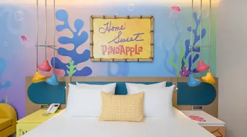 THE LAND OF LEGENDS NICKELODEON HOTEL & RESORT