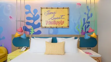 THE LAND OF LEGENDS NICKELODEON HOTEL & RESORT