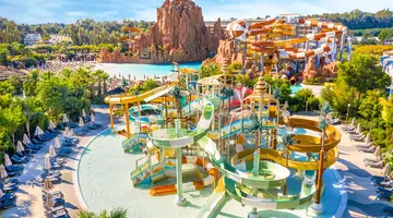 THE LAND OF LEGENDS NICKELODEON HOTEL & RESORT