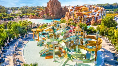 THE LAND OF LEGENDS NICKELODEON HOTEL & RESORT