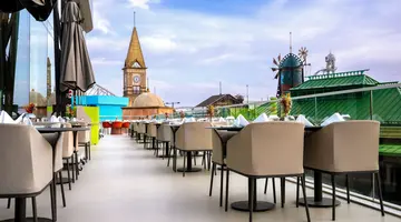 THE LAND OF LEGENDS NICKELODEON HOTEL & RESORT