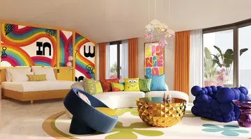 THE LAND OF LEGENDS NICKELODEON HOTEL & RESORT