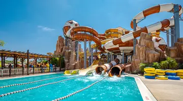 THE LAND OF LEGENDS NICKELODEON HOTEL & RESORT