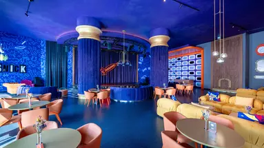 THE LAND OF LEGENDS NICKELODEON HOTEL & RESORT