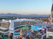 THE LAND OF LEGENDS NICKELODEON HOTEL & RESORT