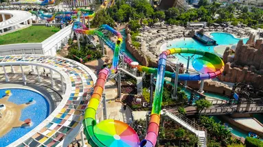 THE LAND OF LEGENDS NICKELODEON HOTEL & RESORT