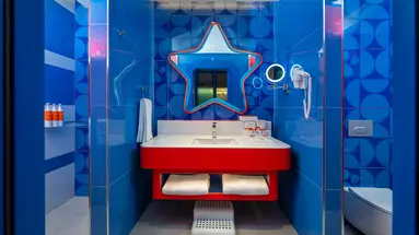 THE LAND OF LEGENDS NICKELODEON HOTEL & RESORT