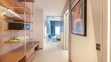 THE LAND OF LEGENDS NICKELODEON HOTEL & RESORT