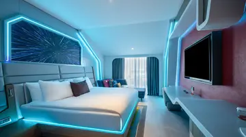 THE LAND OF LEGENDS NICKELODEON HOTEL & RESORT