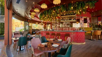 THE LAND OF LEGENDS NICKELODEON HOTEL & RESORT
