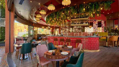 THE LAND OF LEGENDS NICKELODEON HOTEL & RESORT