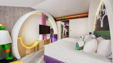 THE LAND OF LEGENDS NICKELODEON HOTEL & RESORT