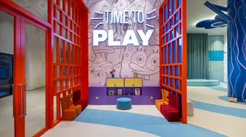 THE LAND OF LEGENDS NICKELODEON HOTEL & RESORT
