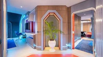 THE LAND OF LEGENDS NICKELODEON HOTEL & RESORT