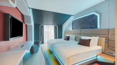 THE LAND OF LEGENDS NICKELODEON HOTEL & RESORT