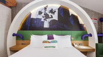 THE LAND OF LEGENDS NICKELODEON HOTEL & RESORT