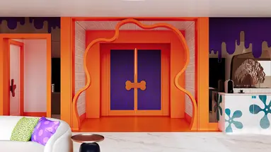 THE LAND OF LEGENDS NICKELODEON HOTEL & RESORT