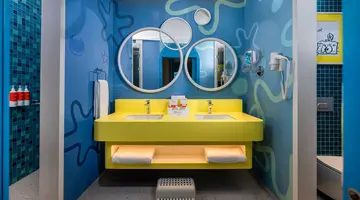 THE LAND OF LEGENDS NICKELODEON HOTEL & RESORT
