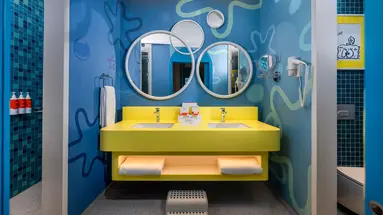 THE LAND OF LEGENDS NICKELODEON HOTEL & RESORT