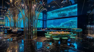 THE LAND OF LEGENDS NICKELODEON HOTEL & RESORT