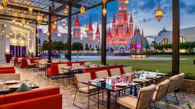THE LAND OF LEGENDS NICKELODEON HOTEL & RESORT