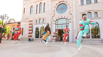 THE LAND OF LEGENDS NICKELODEON HOTEL & RESORT
